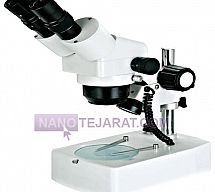 میکروسکوپ استریو دوچشمی